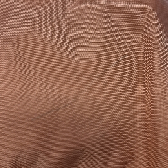 L.L.BEAN TRAVEL LOT 2 TOILETRY KITS BLACK POUCH CASE ORANGE HANGING BAG UNISEX - Picture 15 of 16